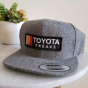 Yupoong Toyota Freaks Retro Snapback